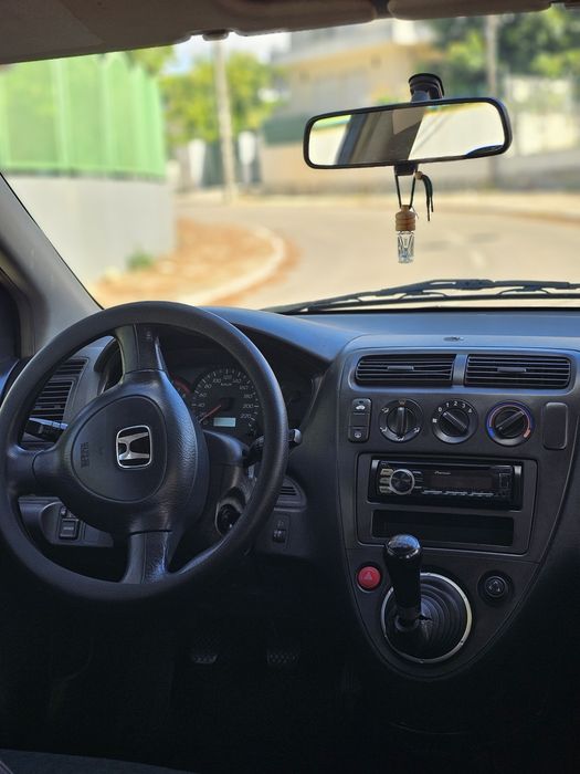 Honda civic 1.4 2001