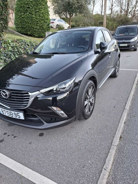 Mazda CX-3  1.5 SKYACTIV-D