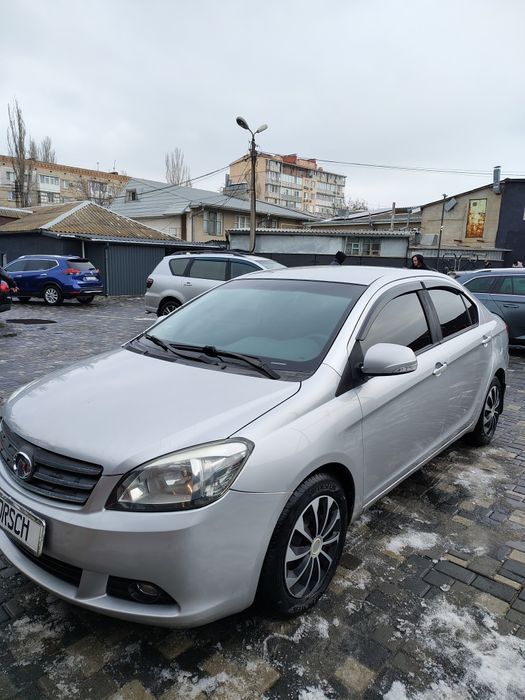 Great Wall Voleex C30, 2013