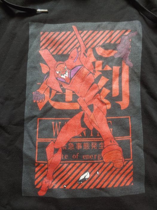 Худи Evangelion L - M
