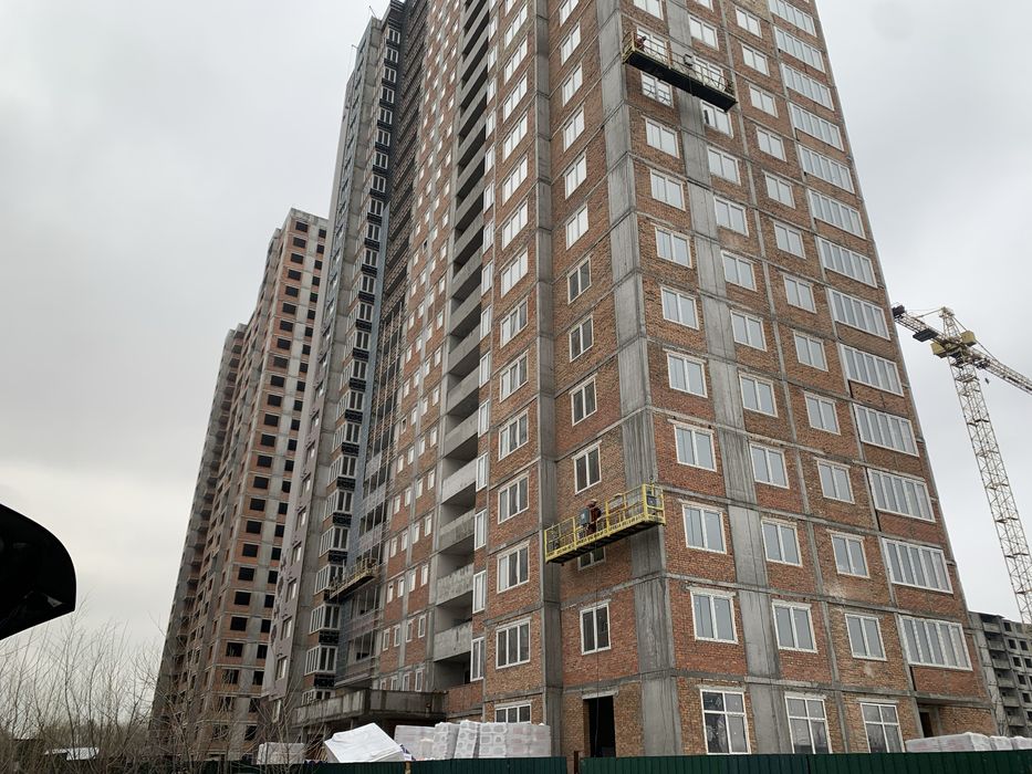 Люльки фасадні оренда сервіс продаж все з ПДВ