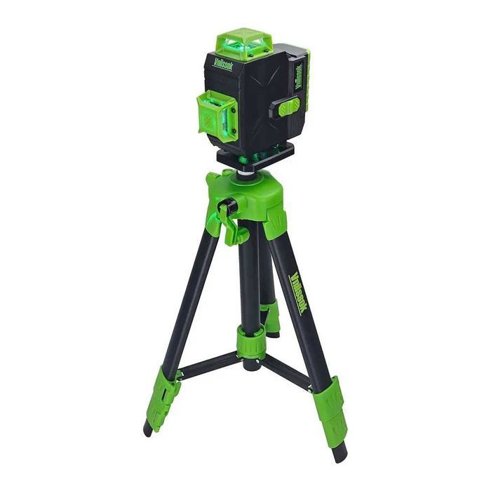 Лазерний рівень VNIISSOK 12 промен.