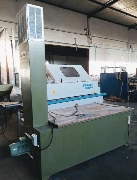 Aspiração Mesa bancada lixagem  4cv