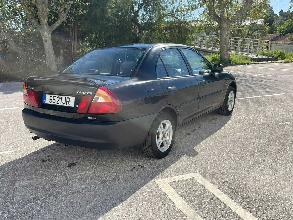 Mitsubishi Lancer VI 1.3 1998