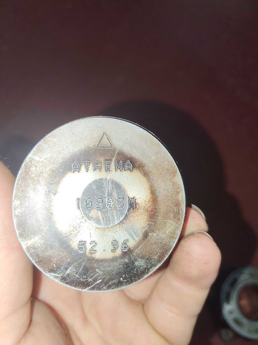 Cilindro athena 105cc DT lcde