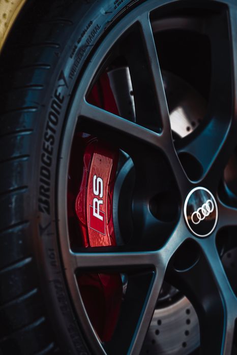 WYNAJEM Audi RS3 Sedan 400KM Wypożyczalnia aut sportowych Poznań