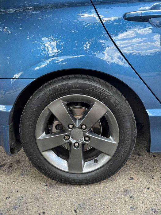 Honda Civic 4d Автомат