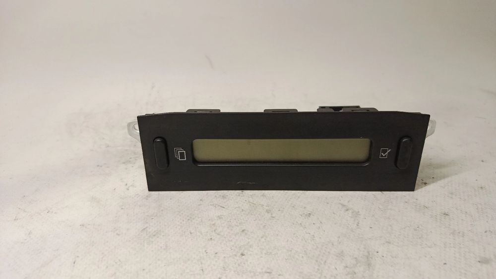 Display / ecrã de informações CITROËN C2 (JM_)