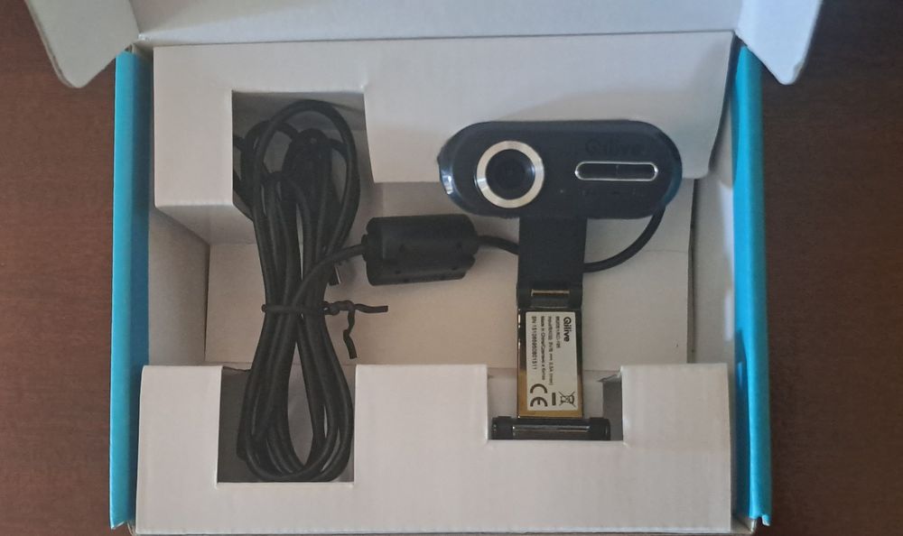 Webcam Qilive Q.8515 (Nova)