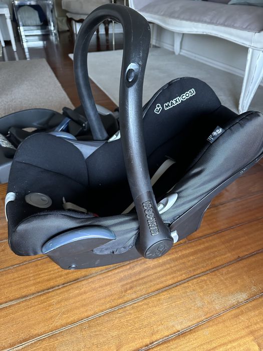 Babycoque / ovo Maxi-Cosi 0+