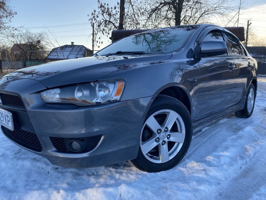 Продам Mitsubishi-Lancer