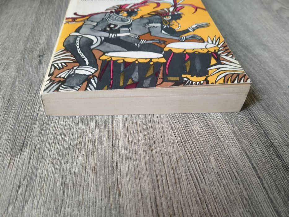 Arkady Fiedler Orinoko biblioteka młodych