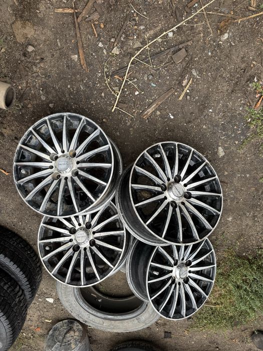 Продам диски литые 4/98р 13