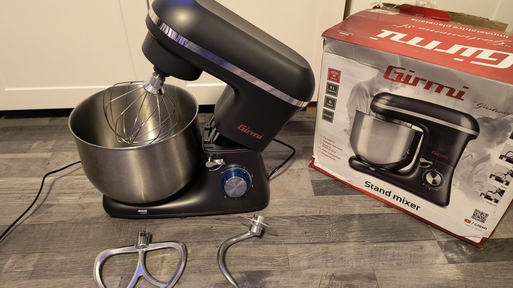 Robot planetarny Girmi 1800W