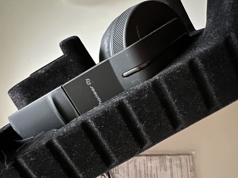 Pioneer DJ HDJ-700-K stylowe słuchawki DJ-skie