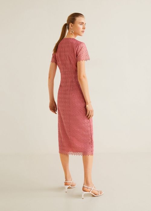 Sukienka z gipiury Mango nowa S okazja