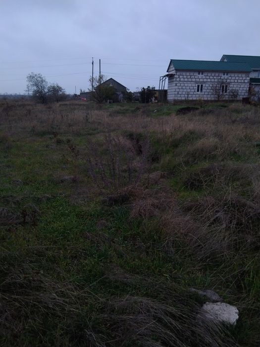 Продам участок в с.Красносілка