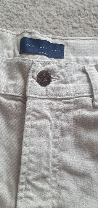 Zara spodenki szorty r. 42  L/XL