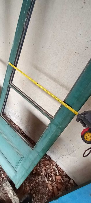 Portas antigas para aproveitar ou decoração