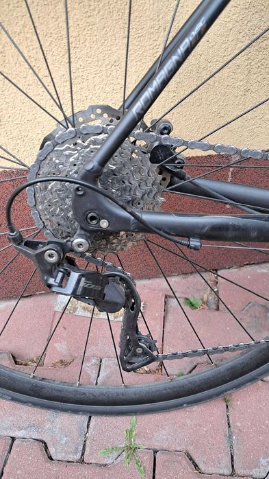 Rower Sensa Romagna Disc SLE Shimano 105
