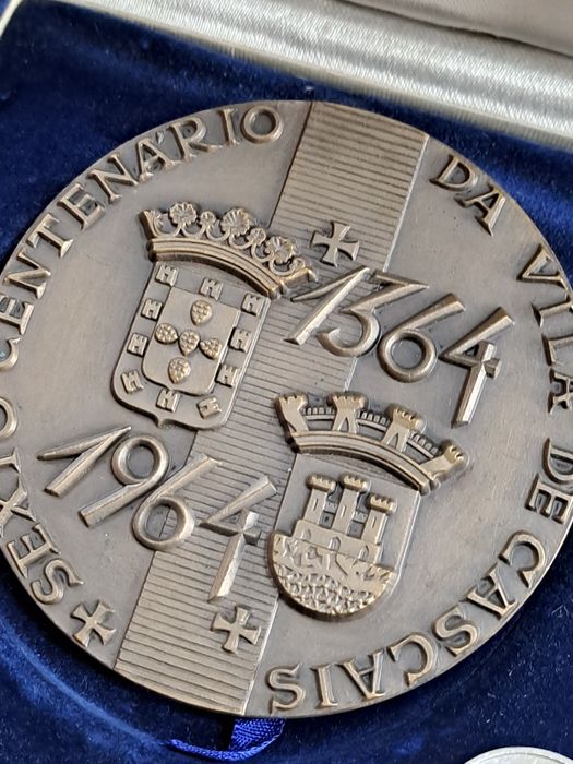 Medalha da Vila Cascais