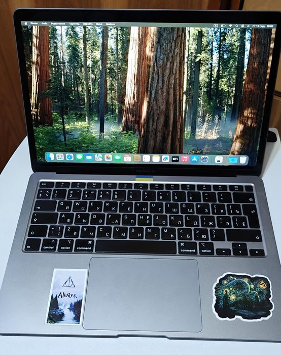 Apple MacBook Air 13 A2179 8/256GB