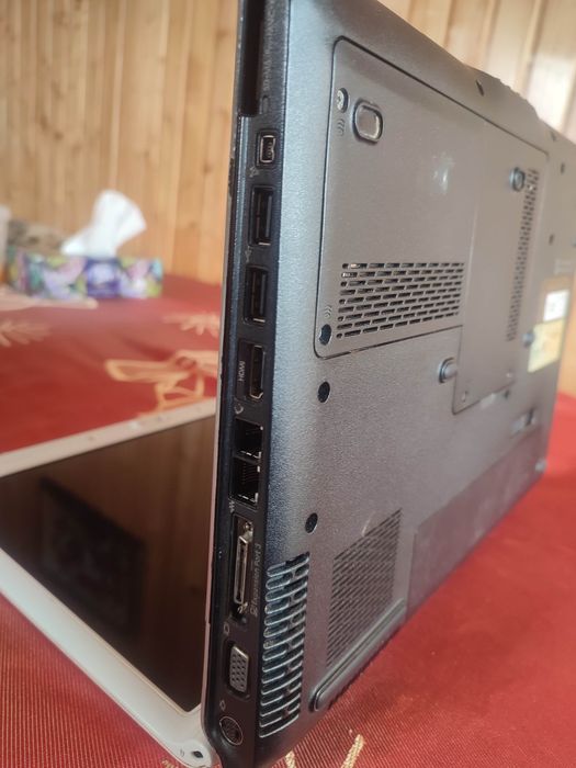 Ноутбук Hp Pavilion dv6700