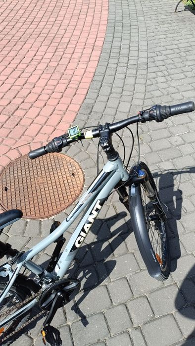 Rower GIANT koła 24