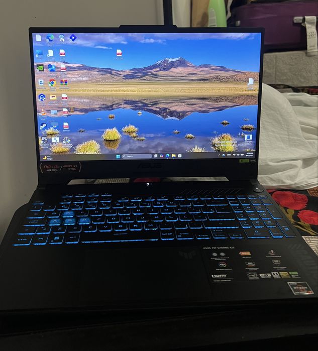 Asus tuf a15 rtx 4060