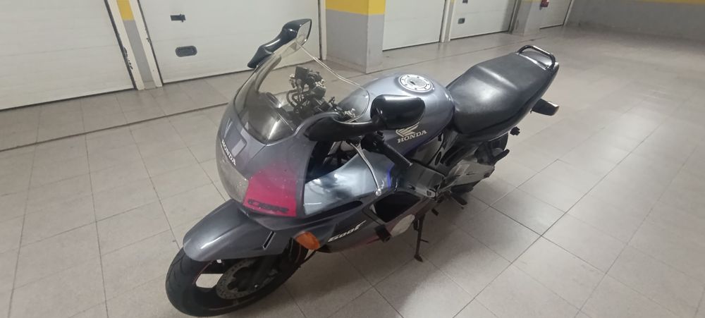 HONDA CBR 600 F2 1992
