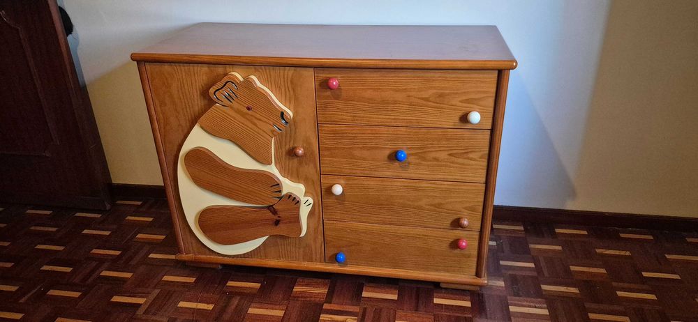 Quarto Criança "Dadá" para Encantar