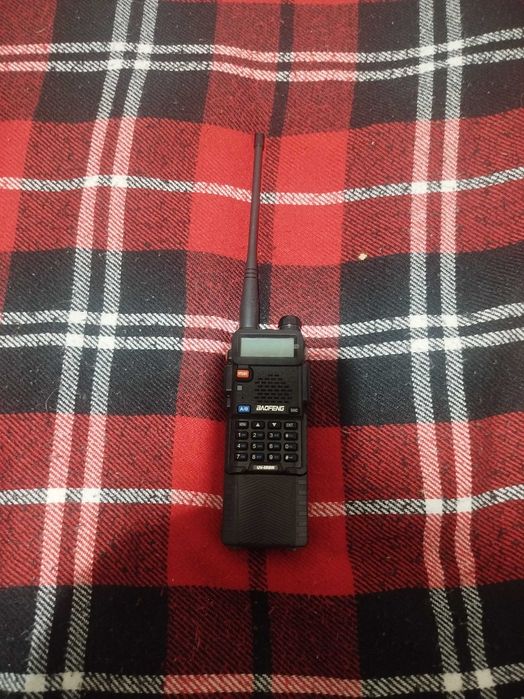 Radio de comunicação
