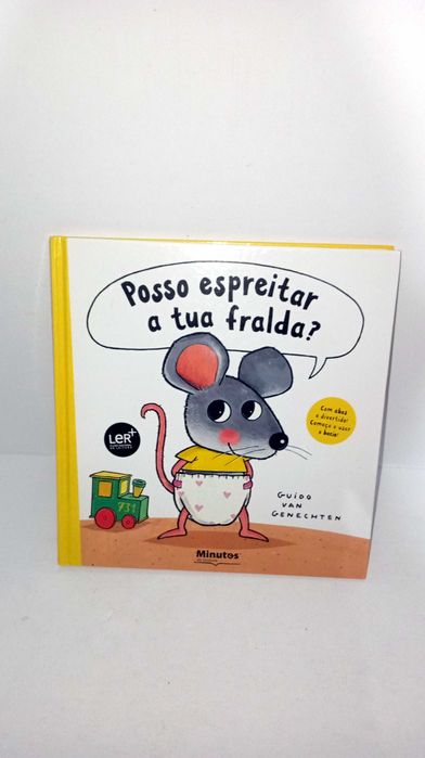 Posso Espreitar a tua Fralda?