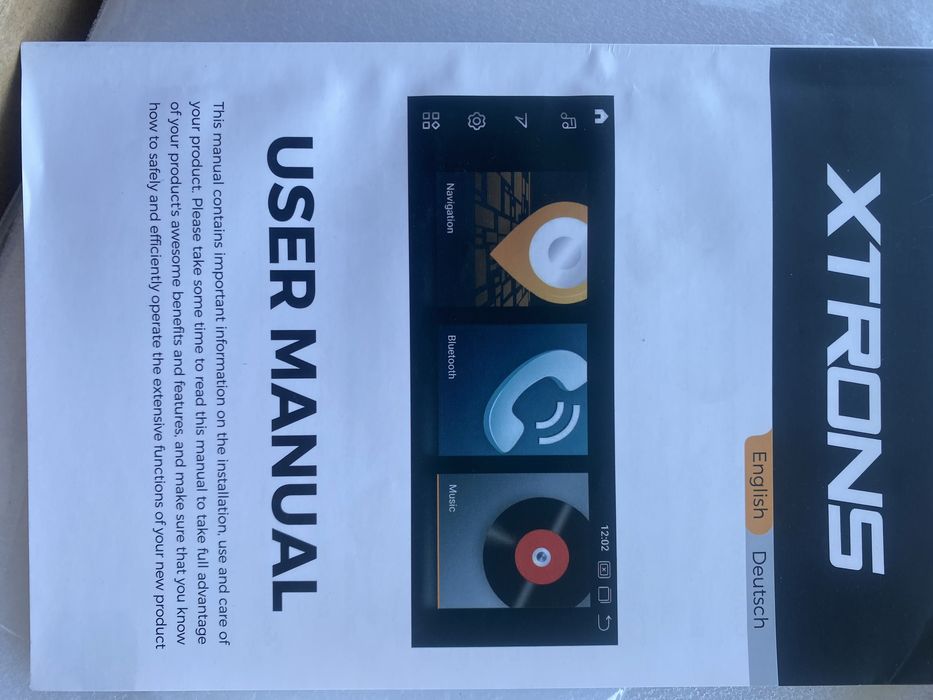 Auto radio android 13 para mercedes c w205 Glc x253 vito w447