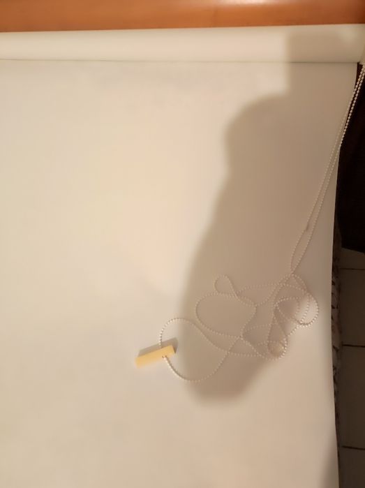 Estores de Rolo - Brancos