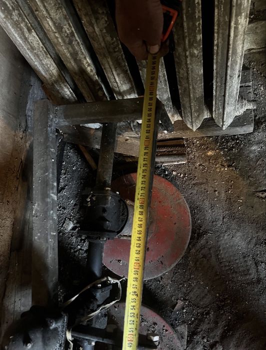 Косілка до мотоблока мототрактора