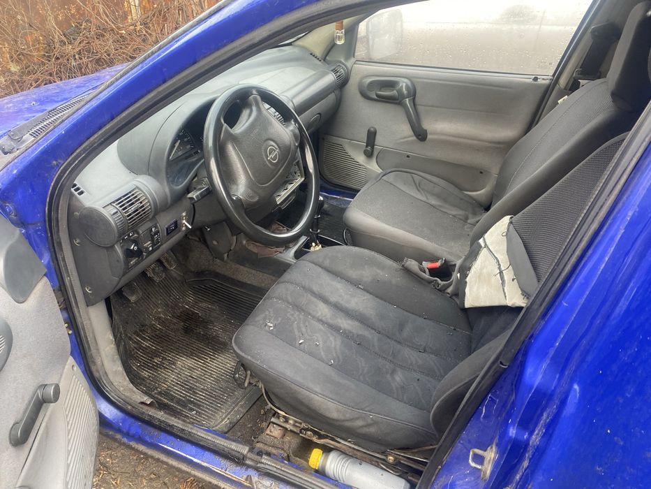 Продам опель комбо