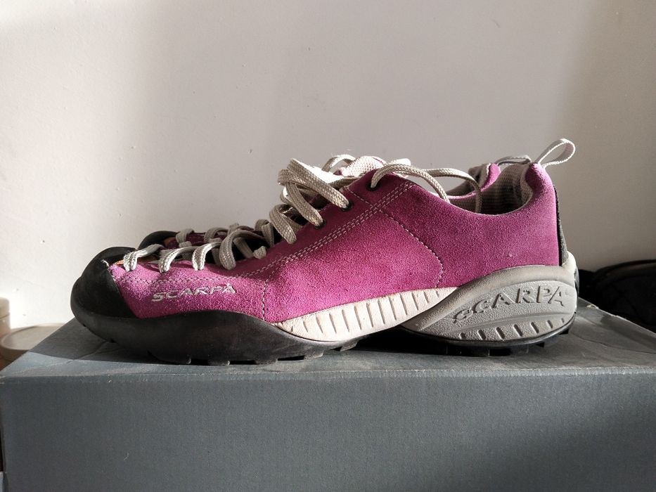 Salewa ,scarpa,Puma / RS Running System