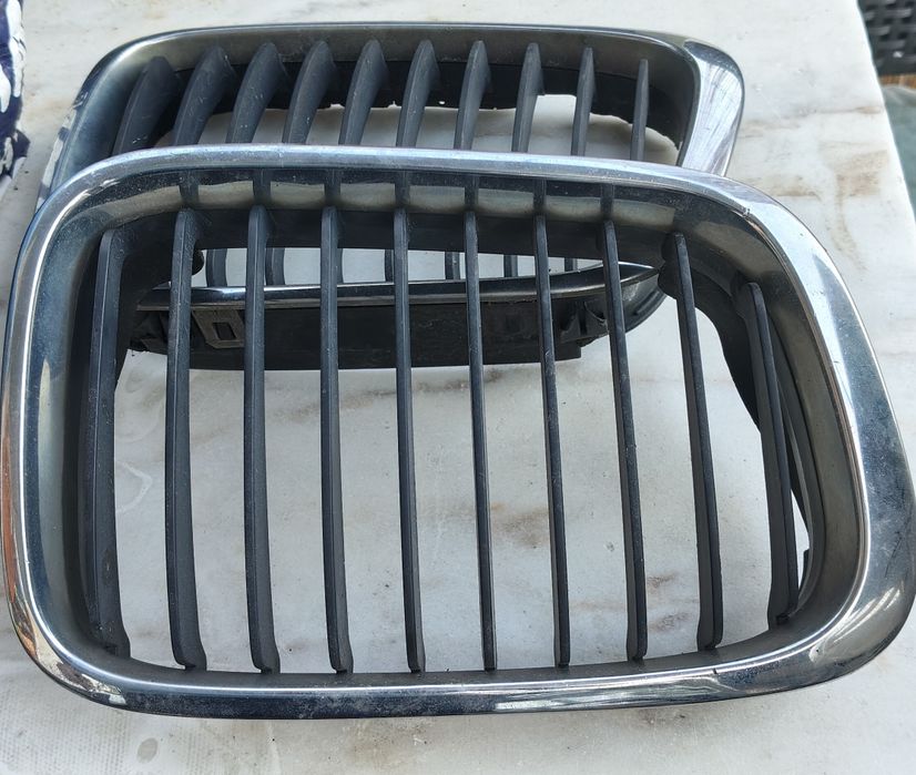 Grelha frontal BMW E46