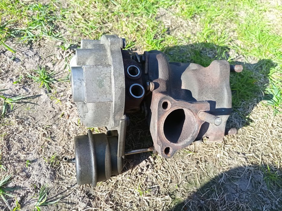 Turbina audi 1.8t