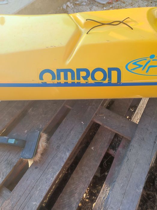 Canoa Kayak Sipre Katabatic com Pagaias de carbono