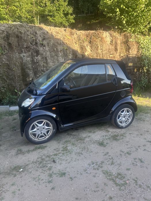 Smart em bom estado geral