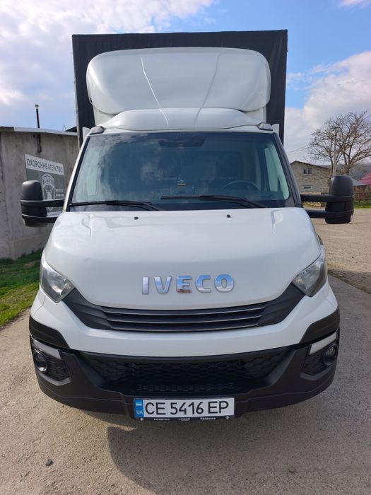 Renault Master Iveco Daily 35s18 Sprinter