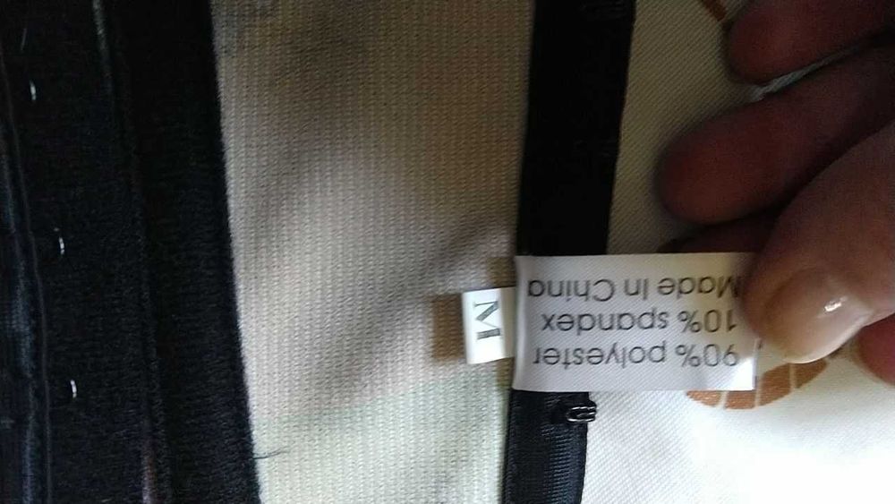 корсет женский размер М