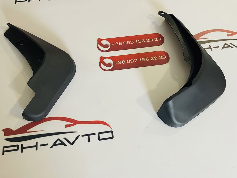 Chevrolet Cruze 2008-2012 Седан Дорестайлінг Бризговики Брызговики