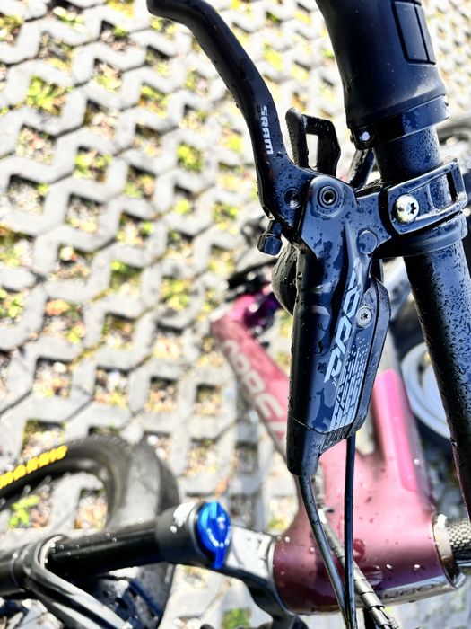 Orbea rise H 30 impecavel