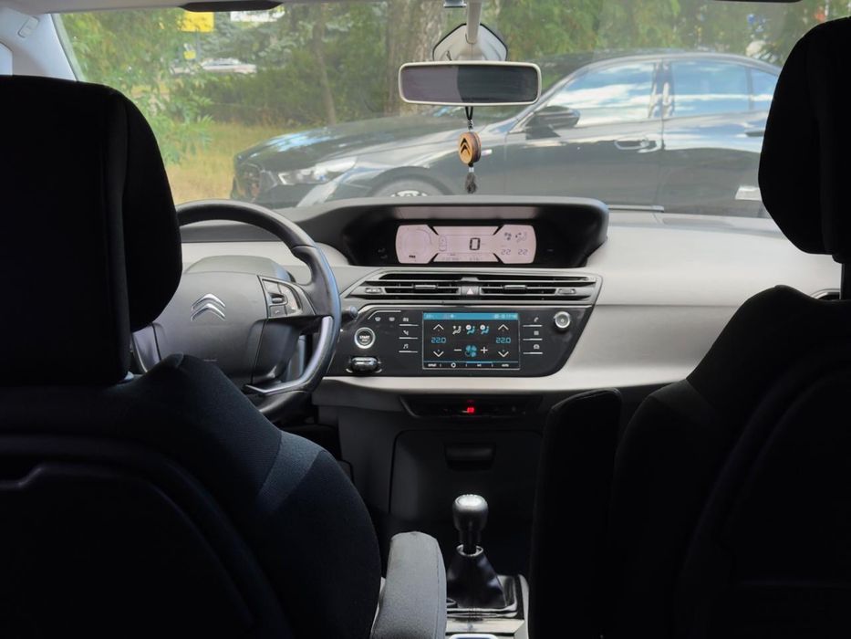 Citroen C4 Picasso 2017