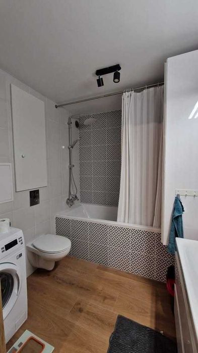 Apartment in Warszawa - Więcej