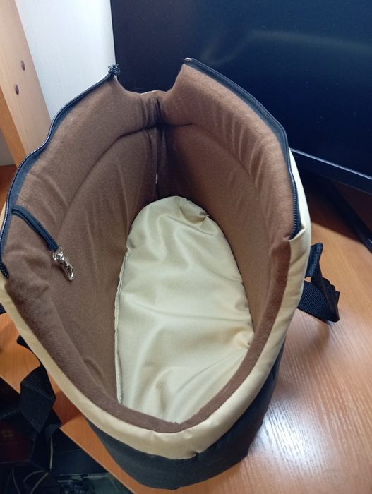 Продам переноску для кошки (собачки)