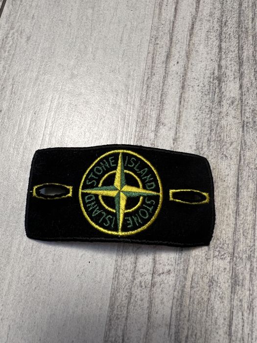 патч stone island оригинал